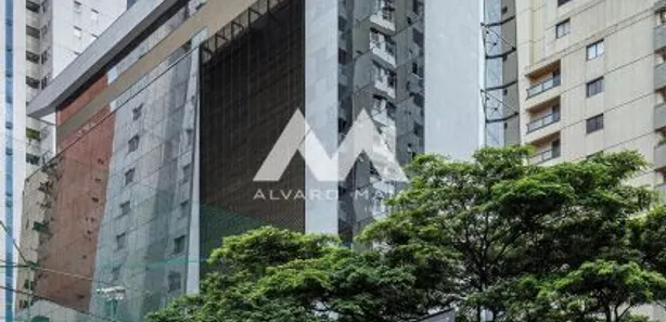 Ponto Comercial para alugar, 62m² no Lourdes, Belo Horizonte