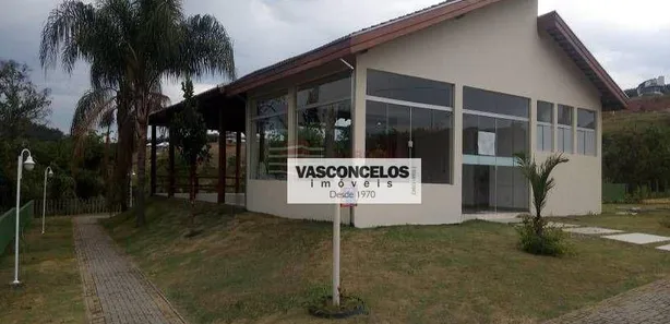 Casa de Condomínio com 4 Quartos à venda, 400m² no Condomínio Terras de Santa Mariana, Caçapava