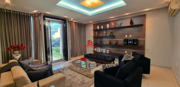 Casa de Condomínio com 4 Quartos à venda, 380m² no Chapada, Manaus