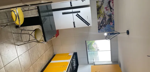 Kitnet com 1 Quarto para alugar, 30m² no Setor Sol Nascente, Goiânia