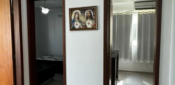 Apartamento com 3 Quartos para alugar, 80m² no Baixo Grande, São Pedro da Aldeia