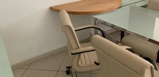 Consultório com 1 Quarto para alugar, 38m² no Tijuca, Rio de Janeiro