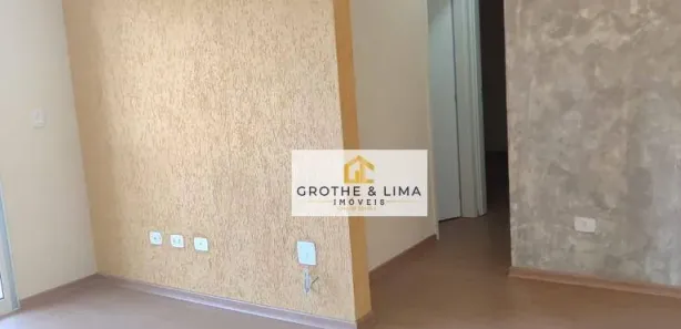 Apartamento com 2 Quartos à venda, 66m² no Vila São Geraldo, Taubaté