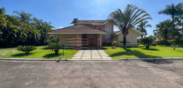 Casa de Condomínio com 4 Quartos à venda, 480m² no Jardim Caçapava, Caçapava