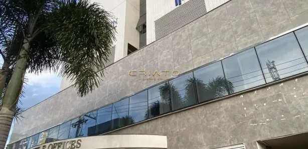 Sala Comercial com 1 Quarto à venda, 29m² no Centro, Anápolis