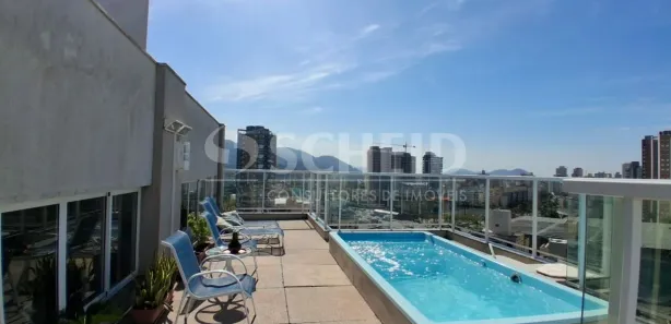 Cobertura com 3 Quartos à venda, 235m² no Enseada, Guarujá