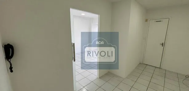 Sala Comercial para alugar, 27m² no Santo Amaro, Recife