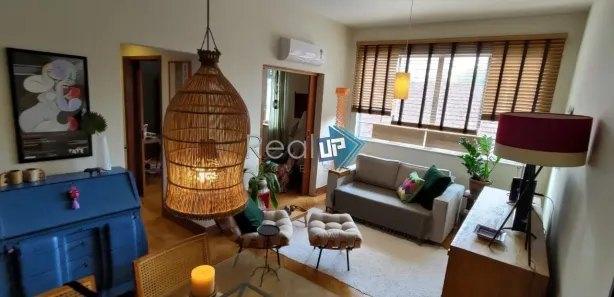 Apartamento com 2 Quartos à venda, 88m² no Humaitá, Rio de Janeiro