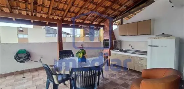 Cobertura com 3 Quartos à venda, 120m² no Enseada, Guarujá