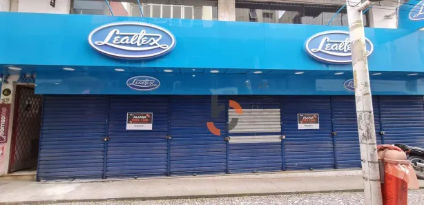 Ponto Comercial para alugar, 273m² no Centro, Nova Iguaçu