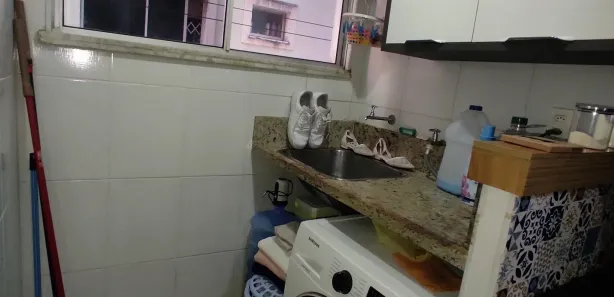 Apartamento com 2 Quartos à venda, 65m² no Itinga, Lauro de Freitas