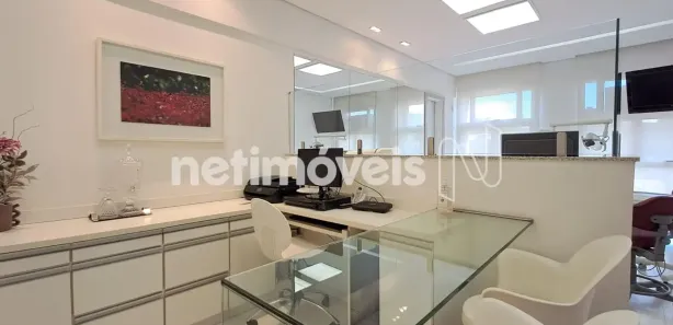 Sala Comercial à venda, 48m² no Santo Antônio, Belo Horizonte
