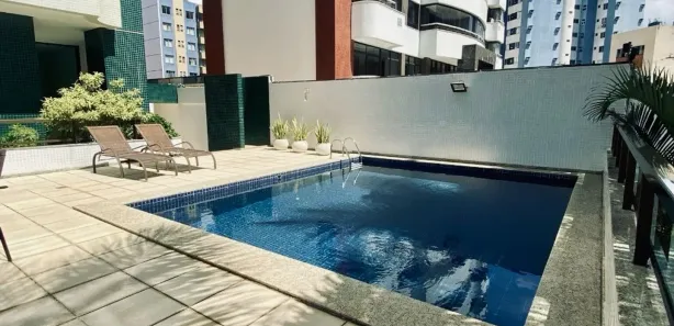 Apartamento com 2 Quartos à venda, 89m² no Pituba, Salvador