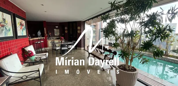 Apartamento com 5 Quartos à venda, 779m² no Cruzeiro, Belo Horizonte