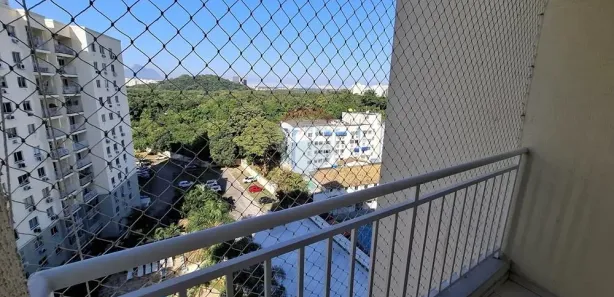 Apartamento com 2 Quartos para alugar, 49m² no Jacarepaguá, Rio de Janeiro