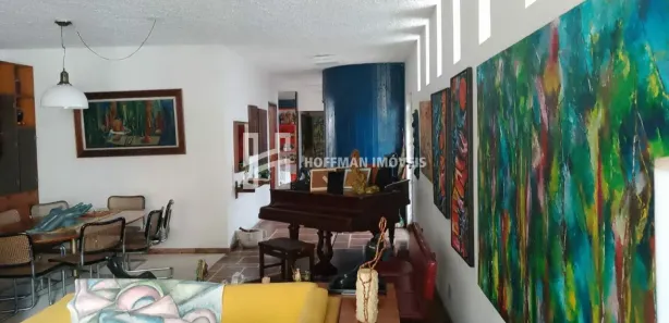 Casa com 3 Quartos para alugar, 282m² no Cerâmica, São Caetano do Sul