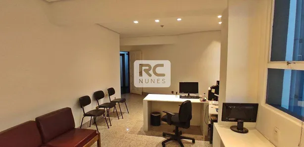 Sala Comercial para alugar, 25m² no Cidade Jardim, Belo Horizonte