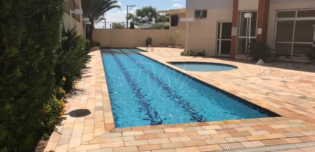 Apartamento com 3 Quartos à venda, 146m² no Vila Yamada, Araraquara