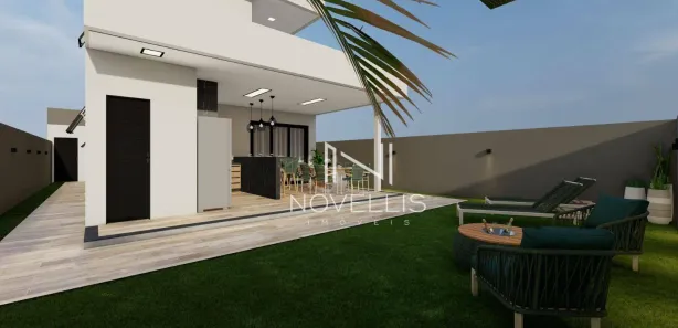 Casa de Condomínio com 4 Quartos à venda, 198m² no Loteamento Fazenda Ronda, São José dos Campos