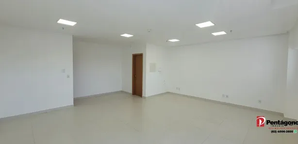 Sala Comercial para alugar, 46m² no Vila Brasília, Aparecida de Goiânia