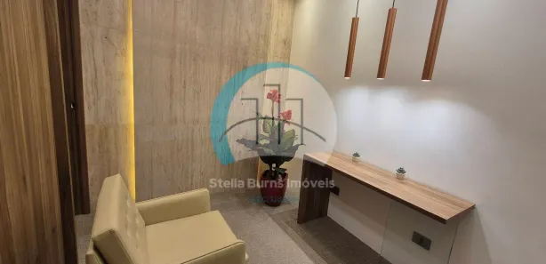 Sala Comercial para alugar, 84m² no Aparecida, Santos