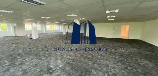 Sala Comercial para alugar, 1024m² no Barra Olímpica, Rio de Janeiro