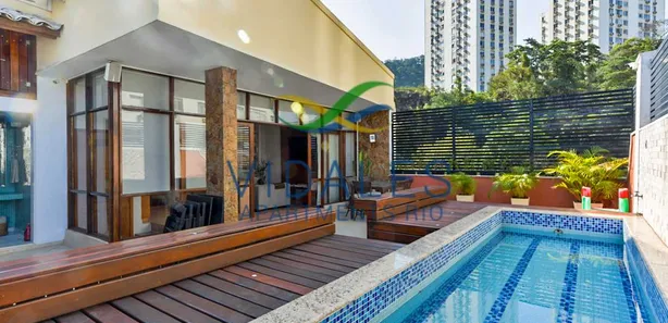 Cobertura com 3 Quartos à venda, 233m² no Laranjeiras, Rio de Janeiro