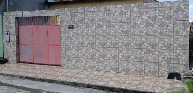 Casa com 3 Quartos à venda, 54m² no Nova Cidade, Manaus