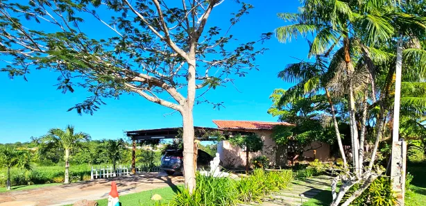 Casa de Condomínio com 3 Quartos à venda, 300m² no Trairas, Macaíba
