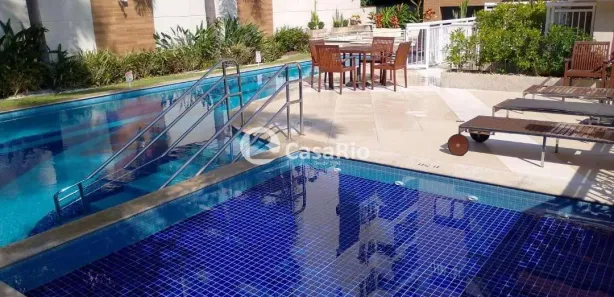 Apartamento com 3 Quartos para alugar, 75m² no Freguesia (Jacarepaguá), Rio de Janeiro