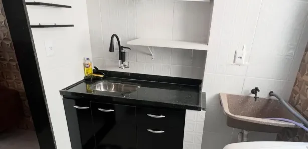 Apartamento com 2 Quartos para alugar, 45m² no Metrópole, Nova Iguaçu