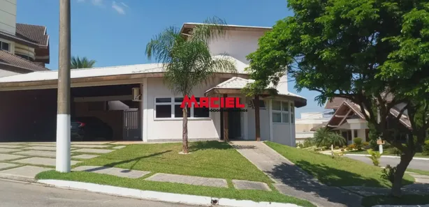 Casa de Condomínio com 4 Quartos à venda, 290m² no Residencial Santa Helena, Caçapava