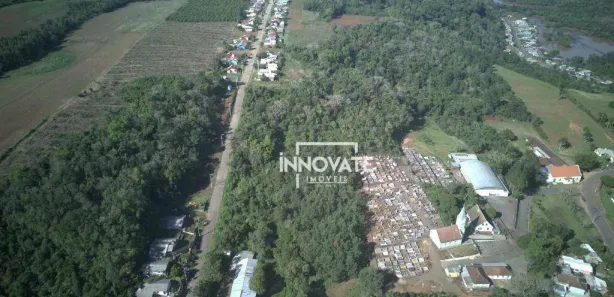 Lote/Terreno à venda, 63000m² no Cidade Nova, Lindolfo Collor