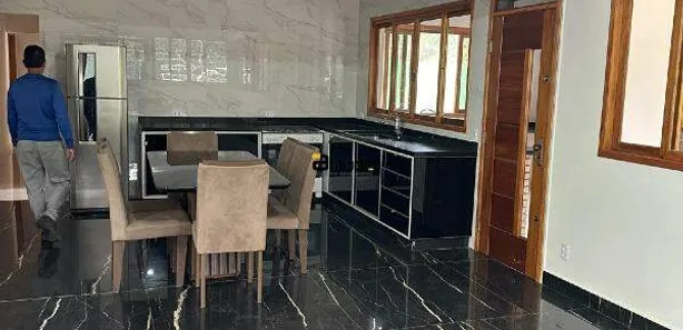 Fazenda/Sítio com 4 Quartos para alugar, 280m² no Ressaca, Itapecerica da Serra