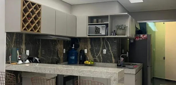 Casa com 3 Quartos à venda, 150m² no Nossa Senhora Aparecida, Florestal