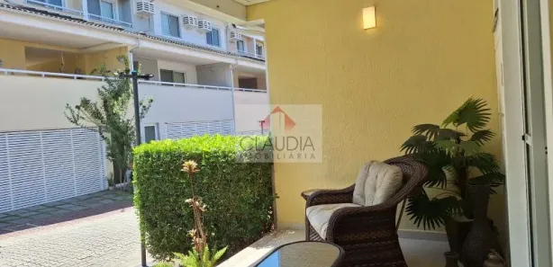 Casa de Condomínio com 3 Quartos para venda ou aluguel, 232m² no Freguesia (Jacarepaguá), Rio de Janeiro