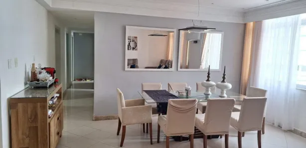 Apartamento com 3 Quartos à venda, 130m² no Centro, Salvador