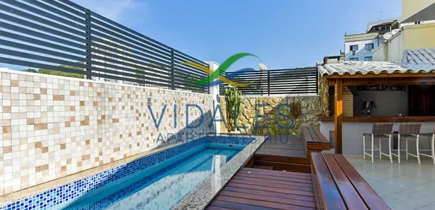 Cobertura com 3 Quartos à venda, 233m² no Laranjeiras, Rio de Janeiro