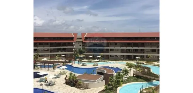 Flat com 2 Quartos à venda, 65m² no N. São do Ó, Ipojuca
