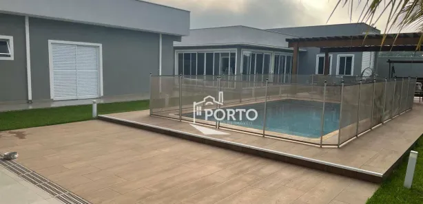 Casa de Condomínio com 3 Quartos à venda, 400m² no Centro, Santa Maria da Serra