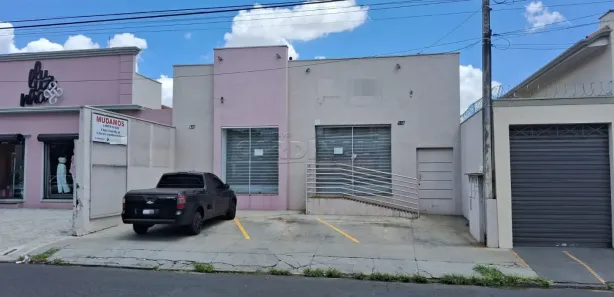 Sala Comercial à venda, 167m² no Centro, Araraquara