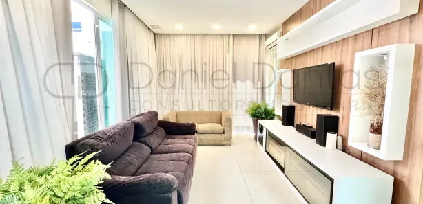 Casa de Condomínio com 6 Quartos à venda, 443m² no Lagoa Nova, Natal