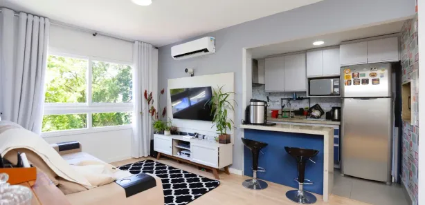 Apartamento com 2 Quartos à venda, 77m² no Navegantes, Porto Alegre