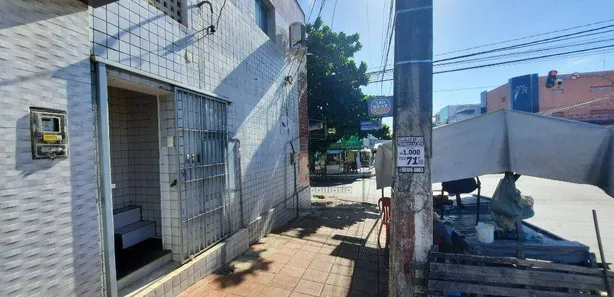 Sala Comercial para alugar, 35m² no Alecrim, Natal