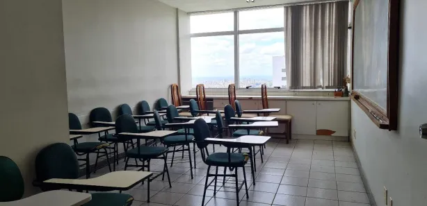 Sala Comercial à venda, 25m² no Santa Lúcia, Belo Horizonte