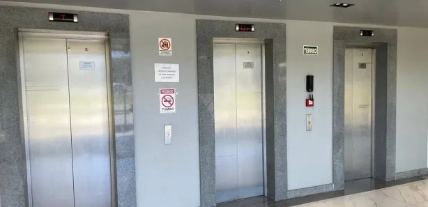 Sala Comercial para alugar, 29m² no Centro, Gravataí