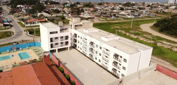 Apartamento com 1 Quarto à venda, 34m² no Balneário Albatroz, Matinhos