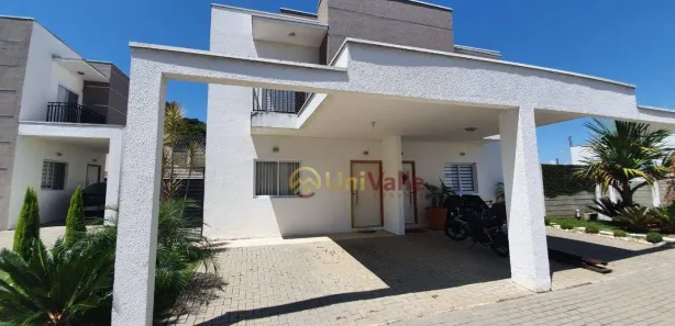 Casa de Condomínio com 3 Quartos à venda, 119m² no Vila Areao, Taubaté