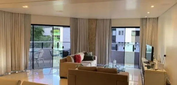 Apartamento com 4 Quartos à venda, 180m² no Jardim Apipema, Salvador