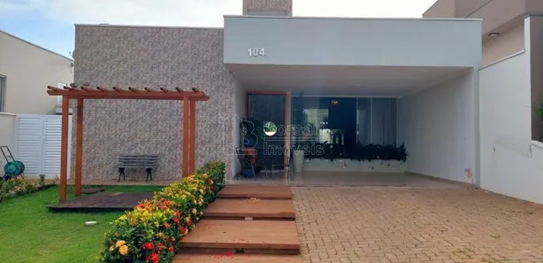 Casa de Condomínio com 3 Quartos à venda, 239m² no Villa Dei Fiori Residencial, Araraquara